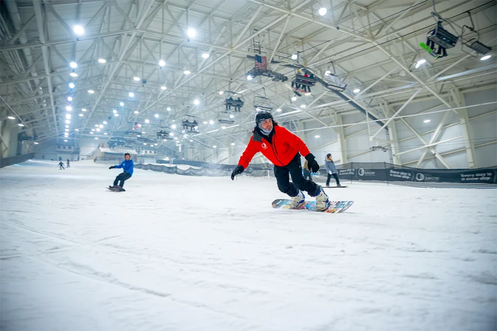 Big SNOW American Dream, mlcvb.com